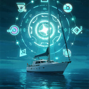 EG003-Boat Protection Charm